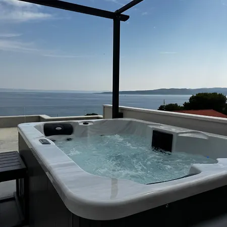 Guest house Lusi Brela